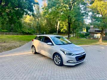 i20 1.1 CRDi Blackline