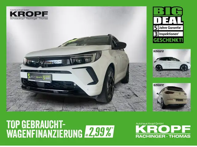 Opel Grandland (X) 1.6 Turbo GSe 4 ACC+LED+Navi+SHZ+360
