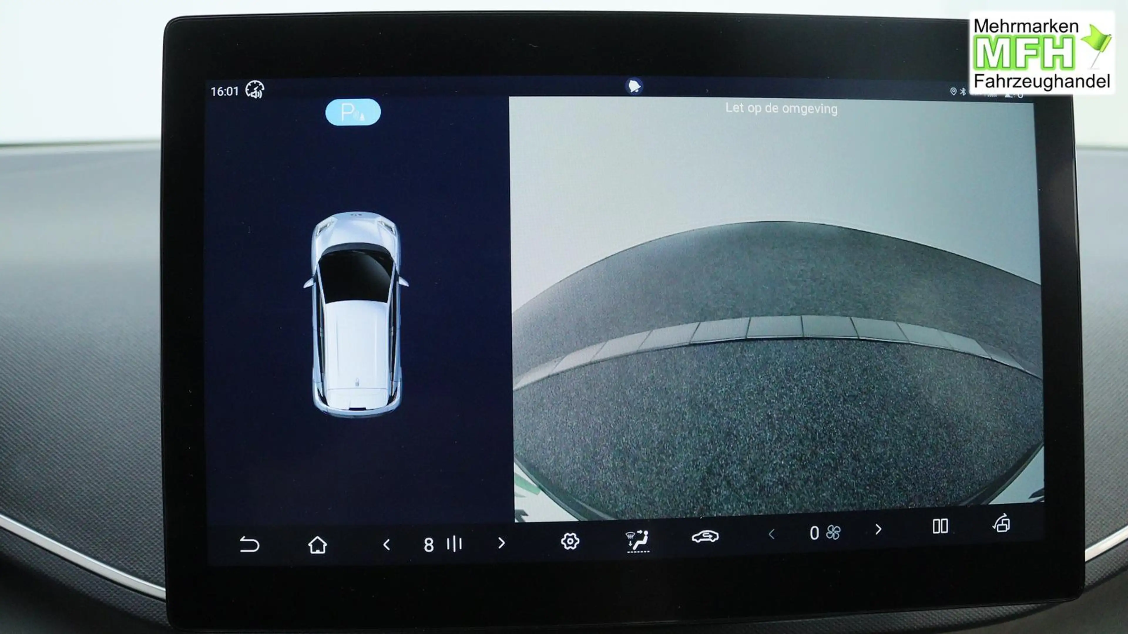 BYD Dolphin Surf Active 30 kWh / Navi ACC PDC H + Kamera Klimaau... — photo 13