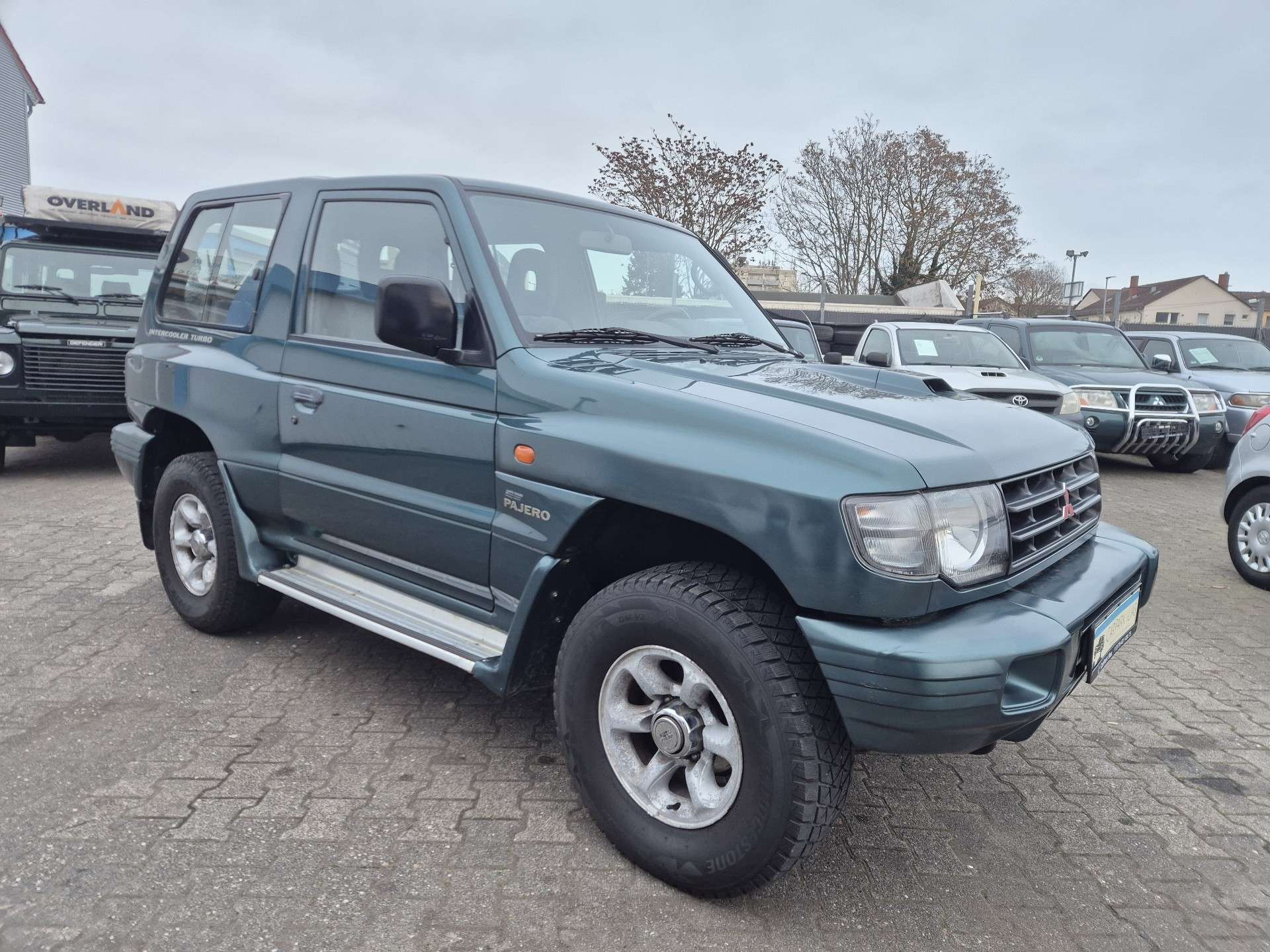 Mitsubishi Pajero