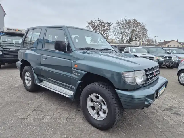 Mitsubishi Pajero TD Classic 2500 **nur 132 Tkm**