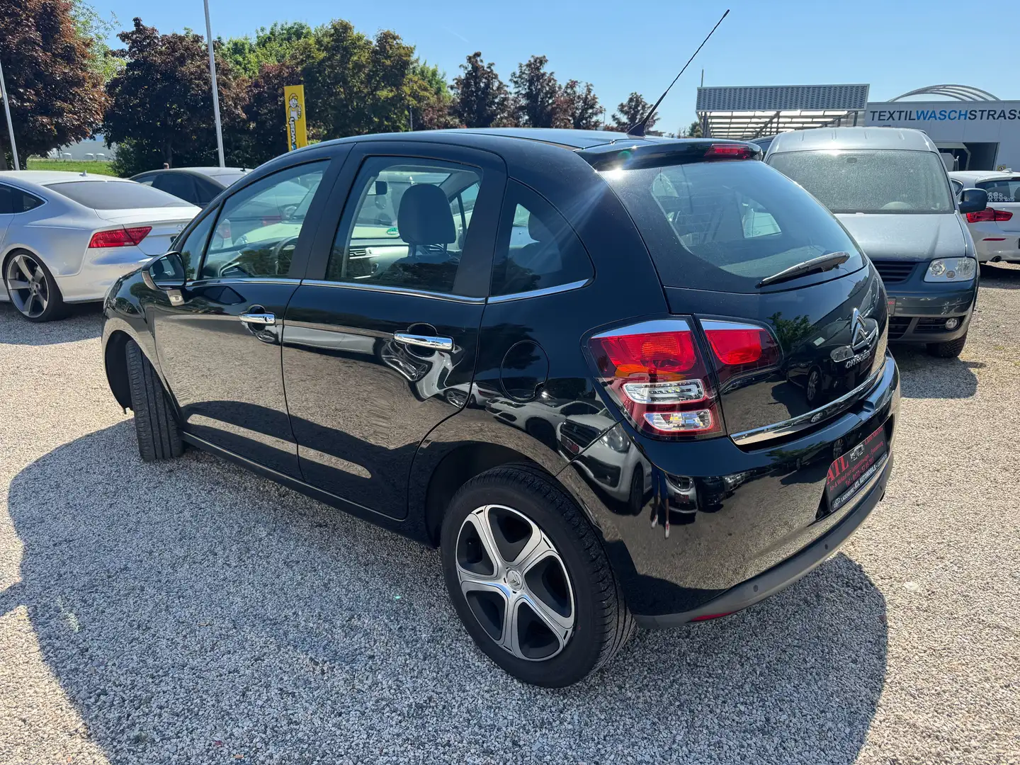 Citroen C3 Selection Noir - 2