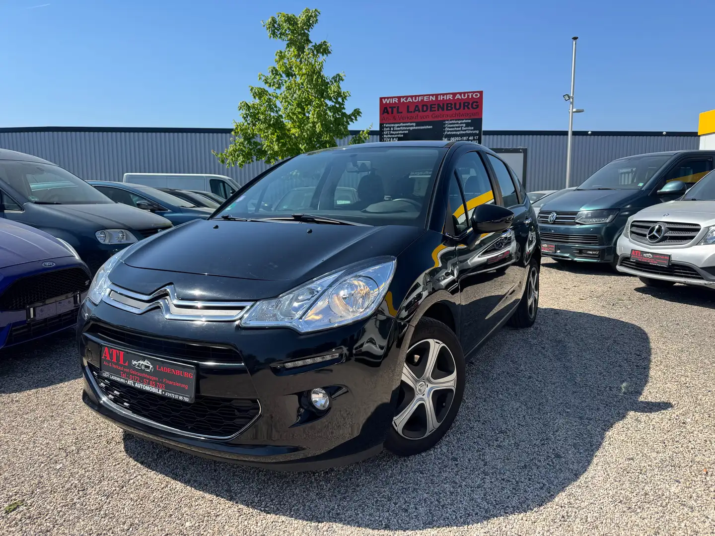 Citroen C3 Selection Noir - 1