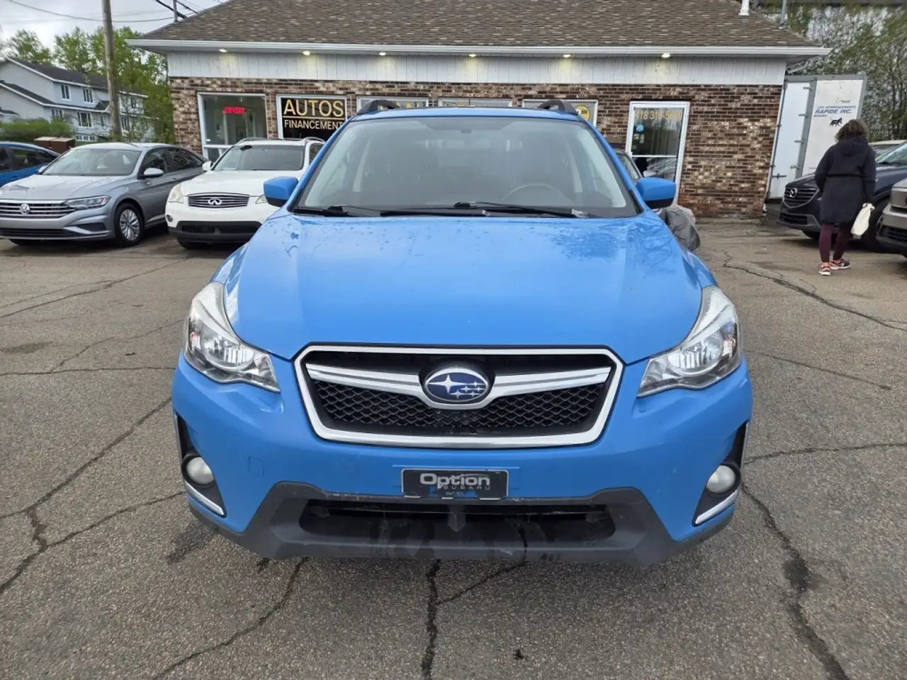 Subaru Crosstrek photo Subaru Crosstrek