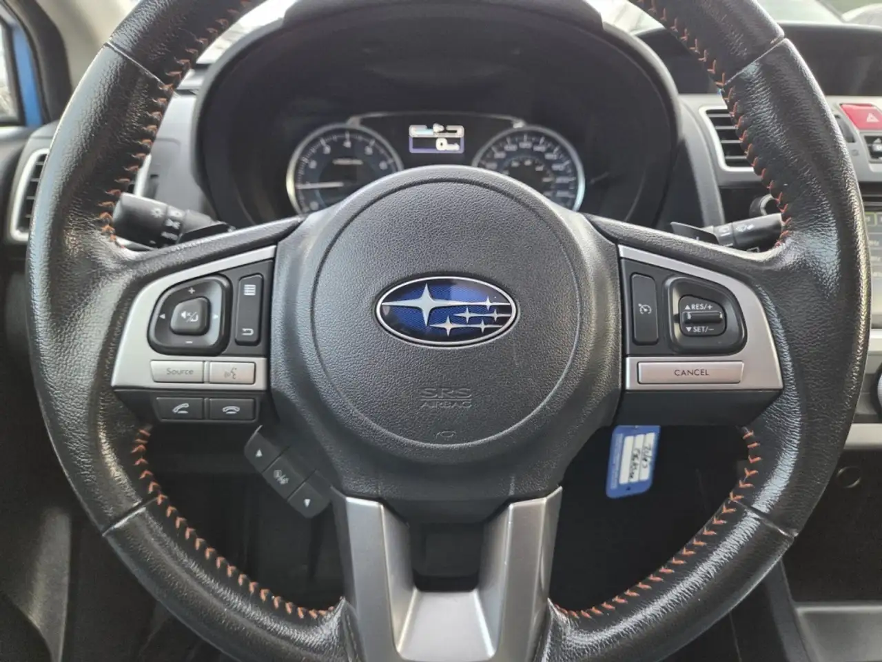 Subaru Crosstrek photo Subaru Crosstrek