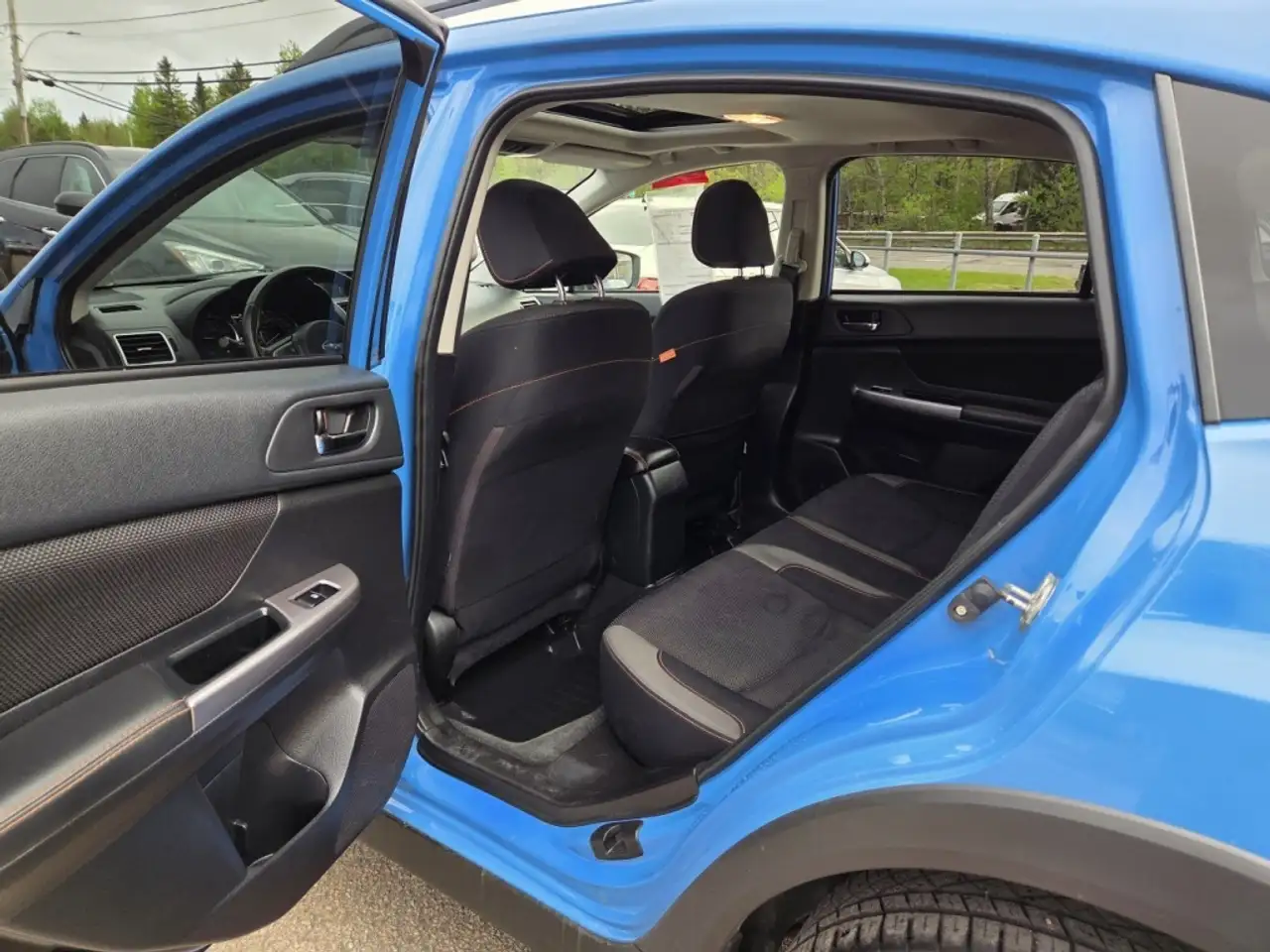 Subaru Crosstrek photo Subaru Crosstrek
