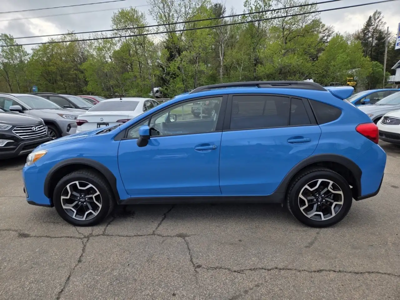Subaru Crosstrek photo Subaru Crosstrek