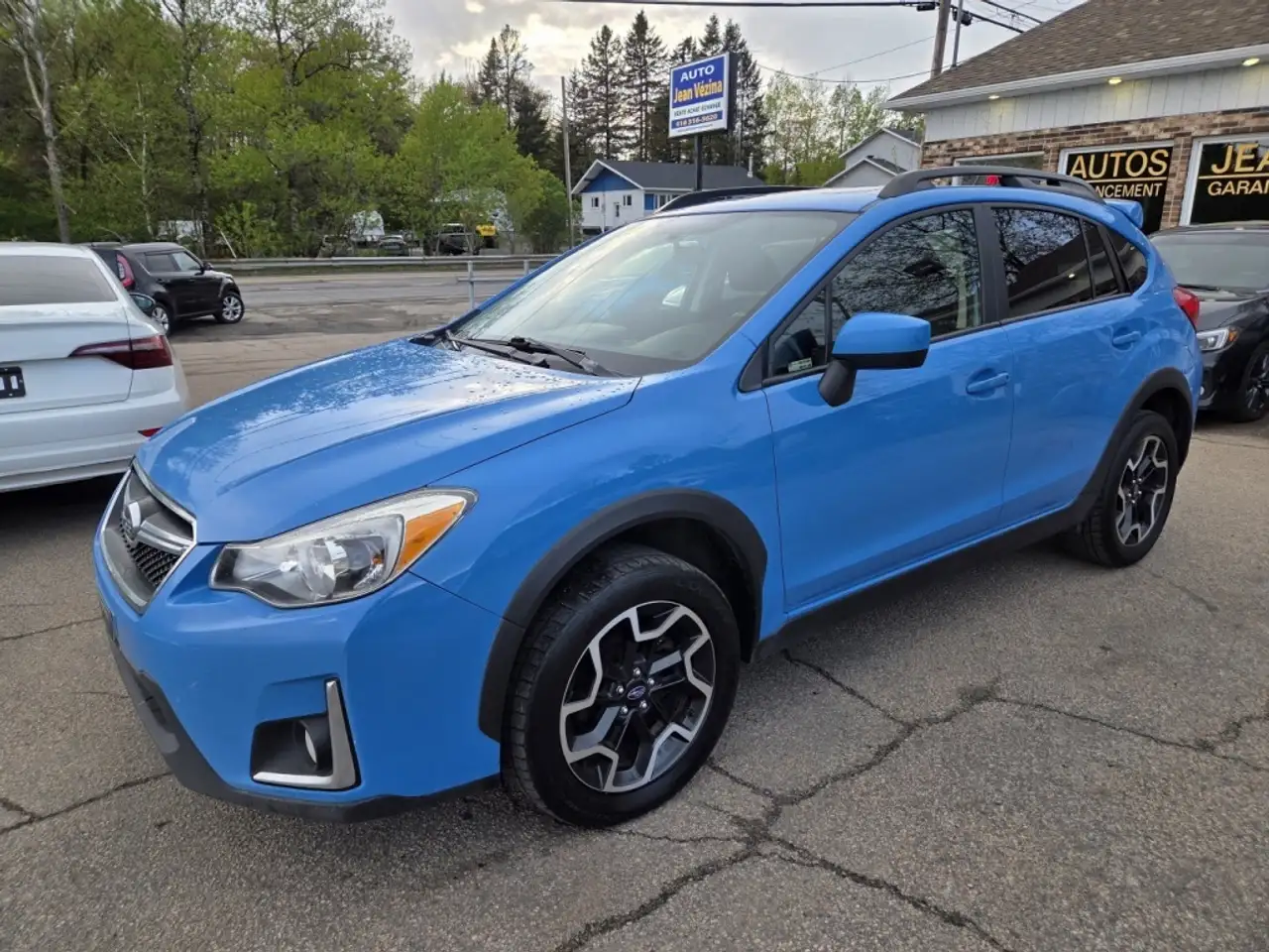 2017 Subaru Crosstrek