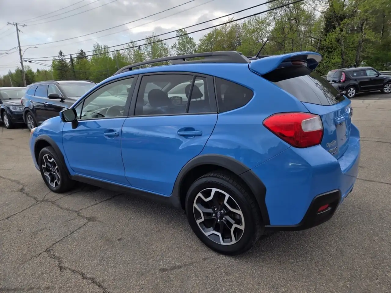 Subaru Crosstrek photo Subaru Crosstrek
