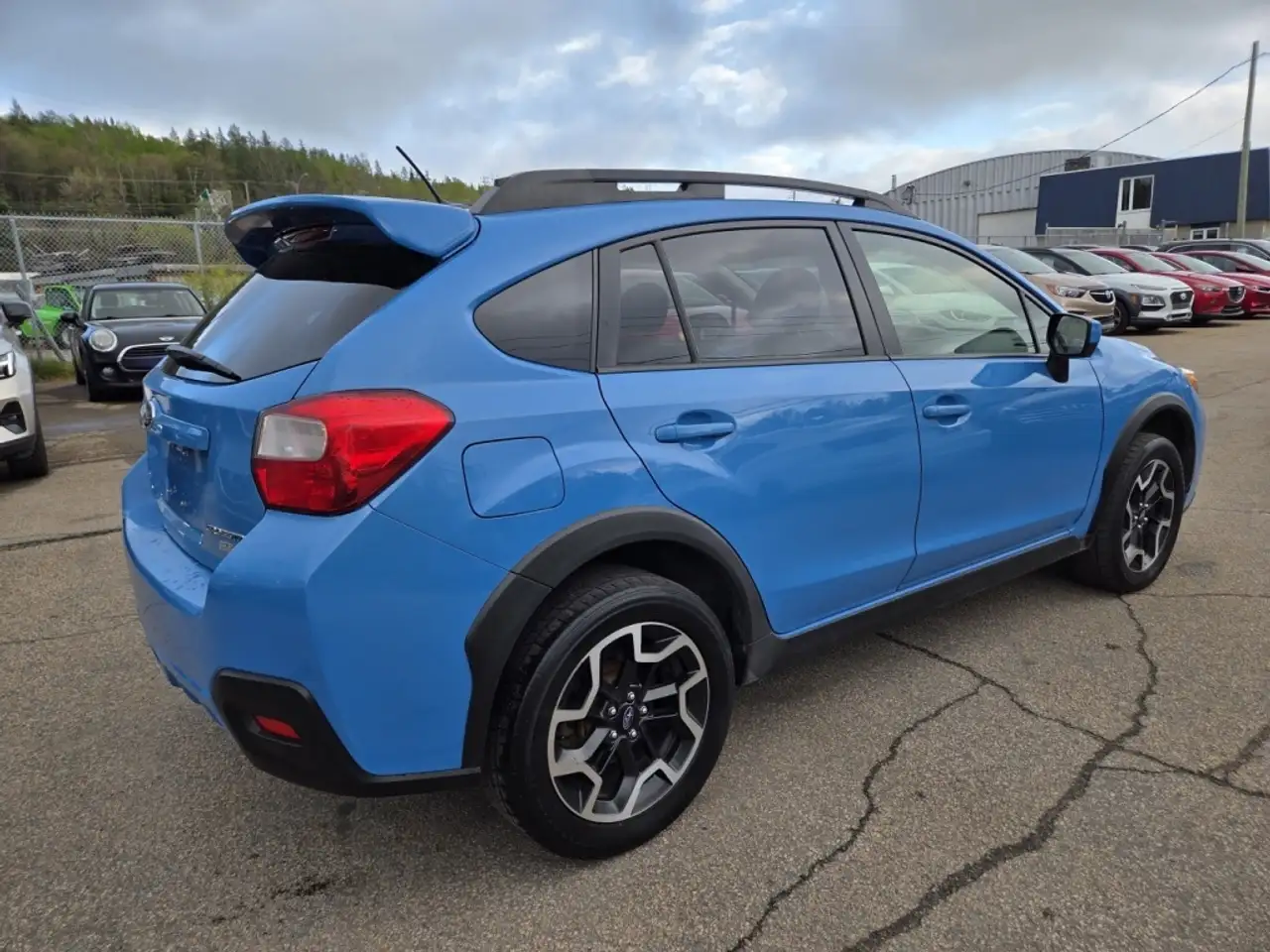 Subaru Crosstrek photo Subaru Crosstrek