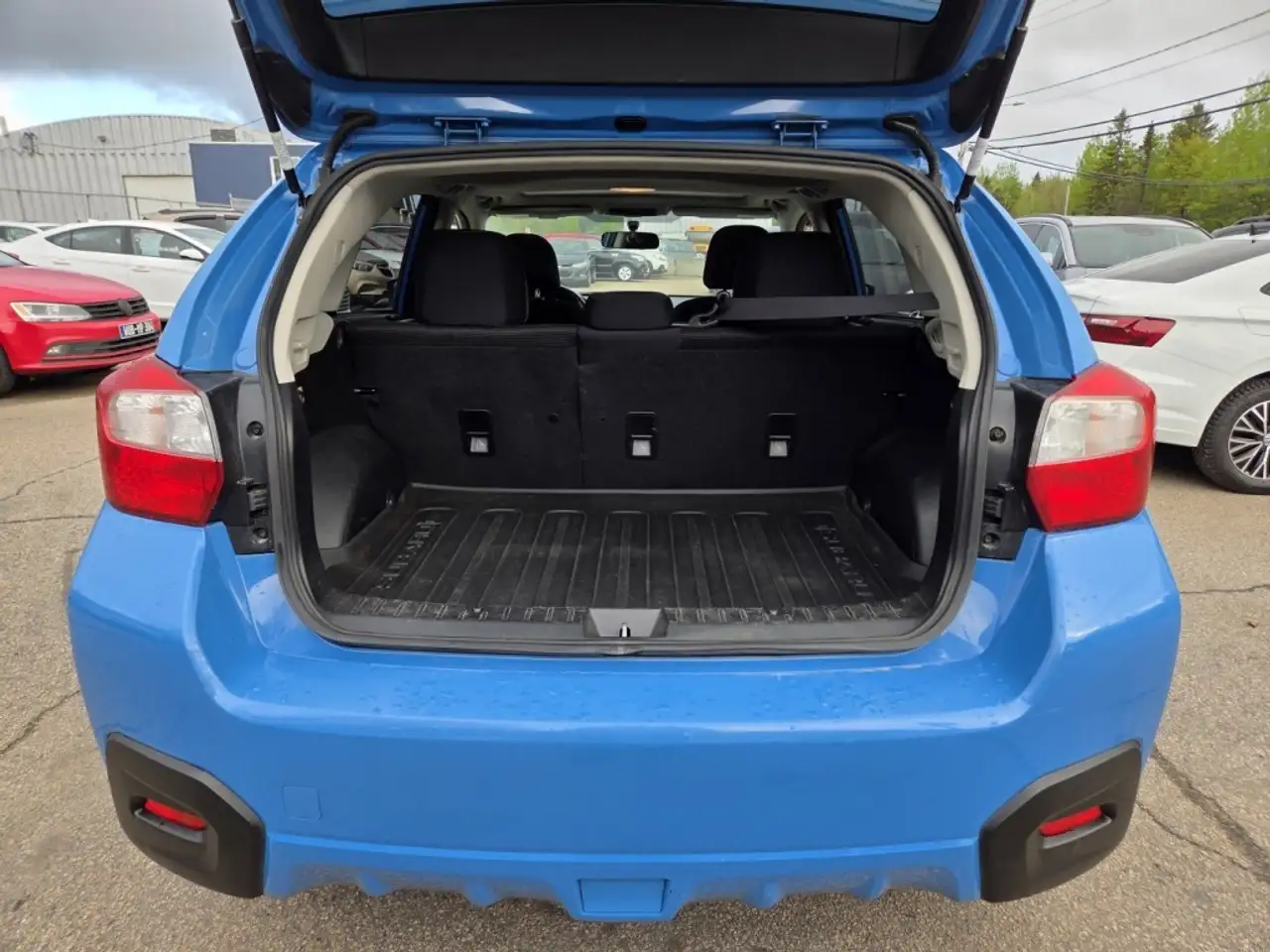 Subaru Crosstrek photo Subaru Crosstrek
