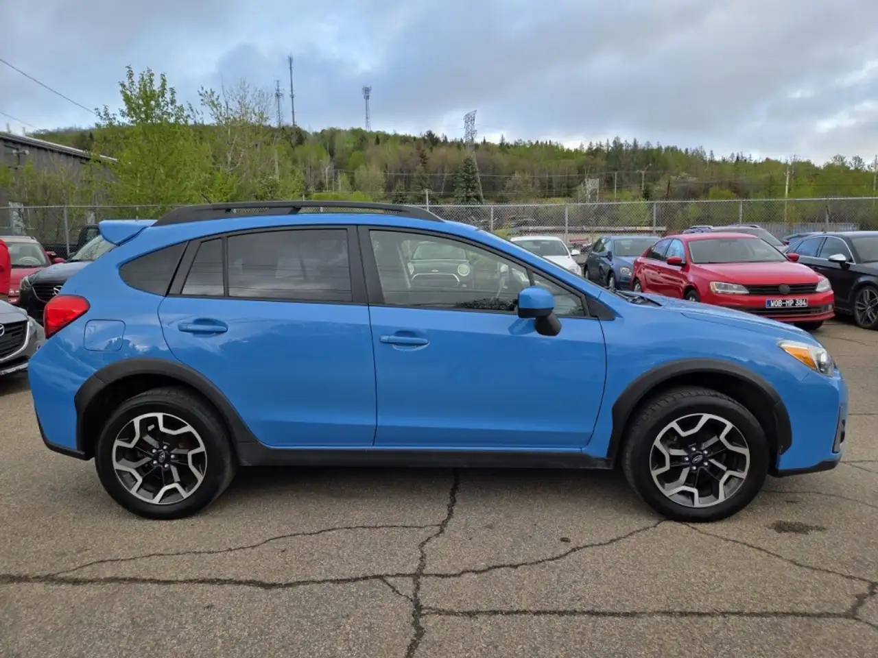 Subaru Crosstrek photo Subaru Crosstrek