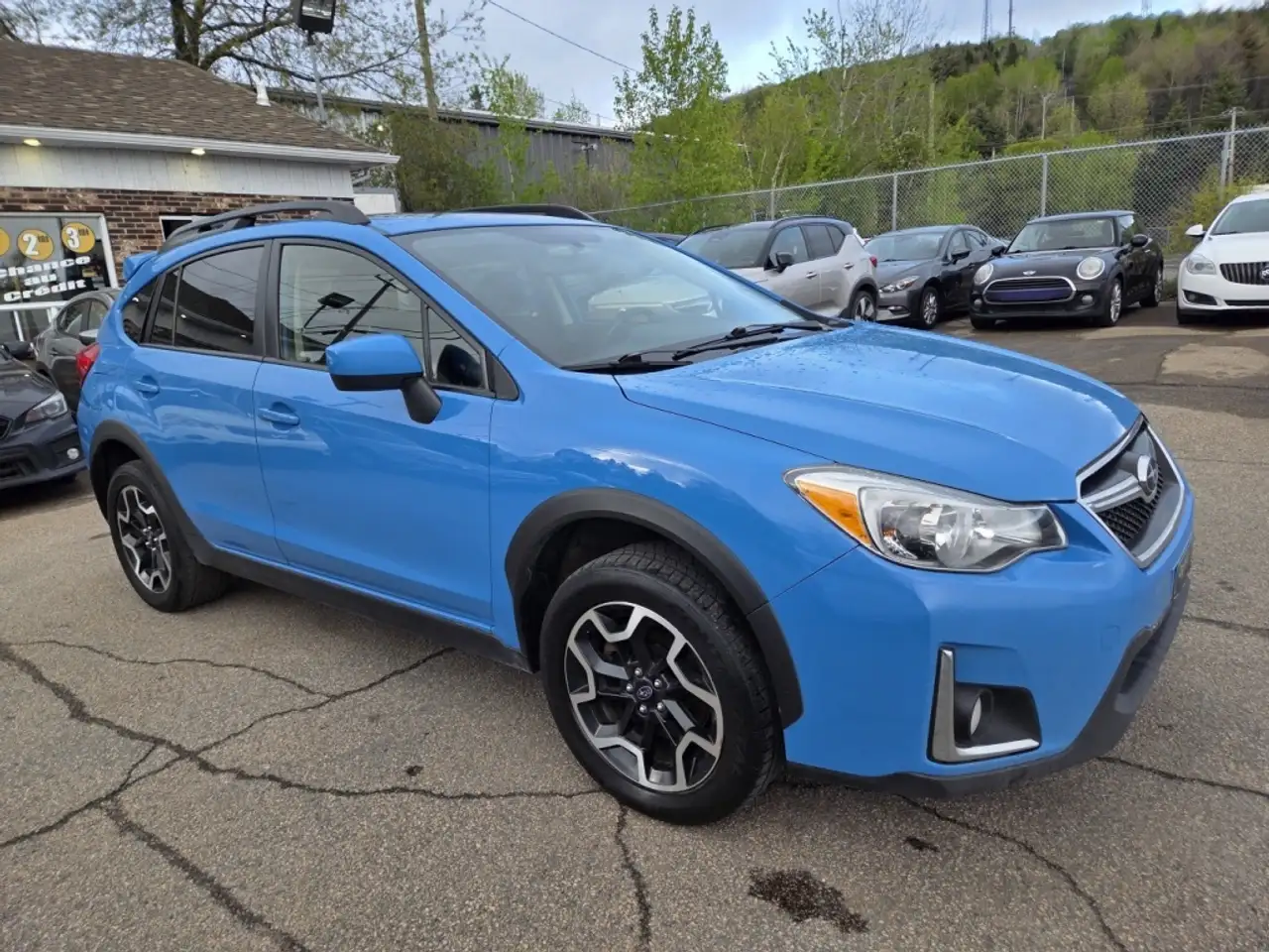 Subaru Crosstrek photo Subaru Crosstrek