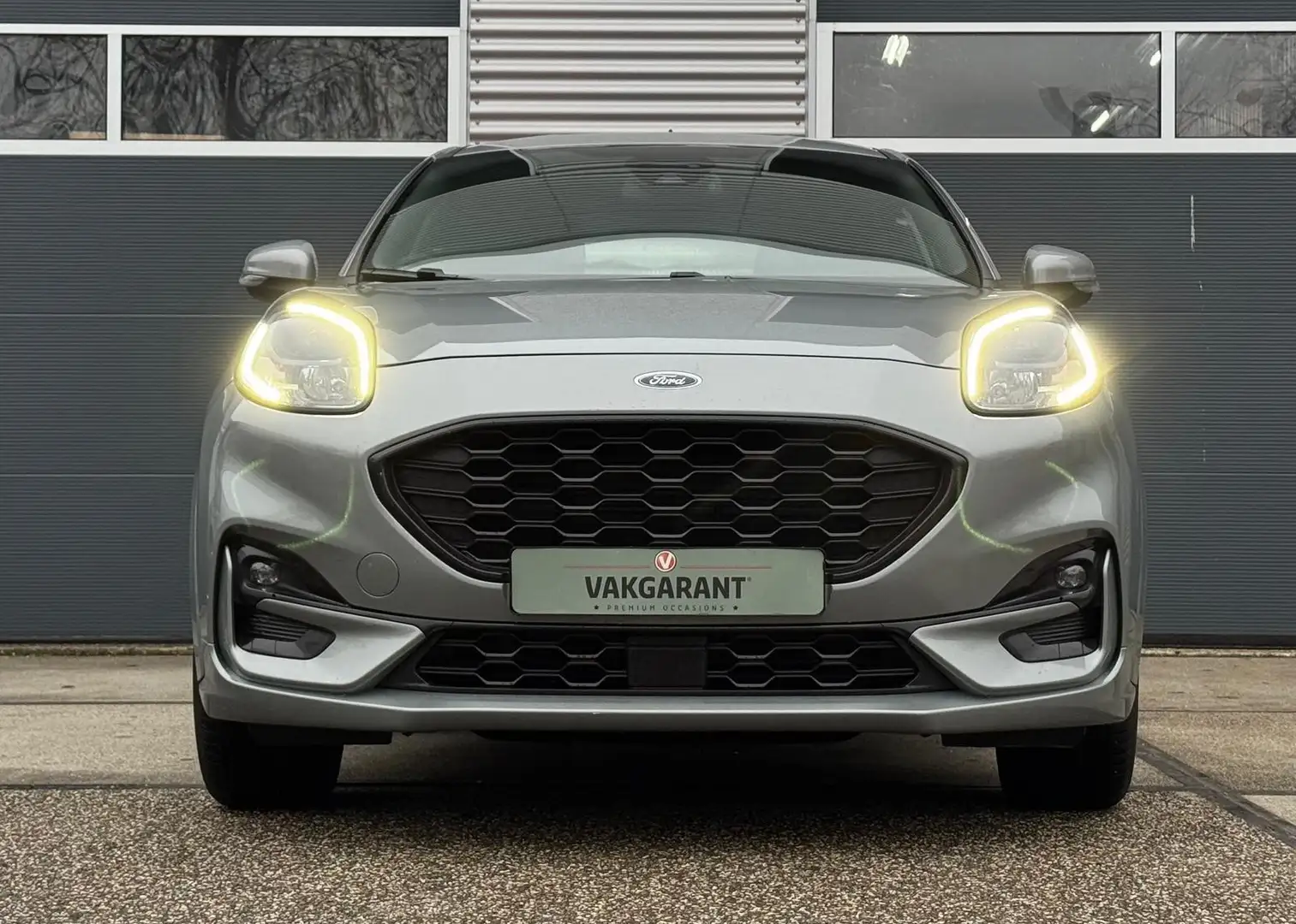 Ford Puma 1.0 EcoBoost Hybrid ST-Line X |Stoel/Stuur/Voorrui - 2