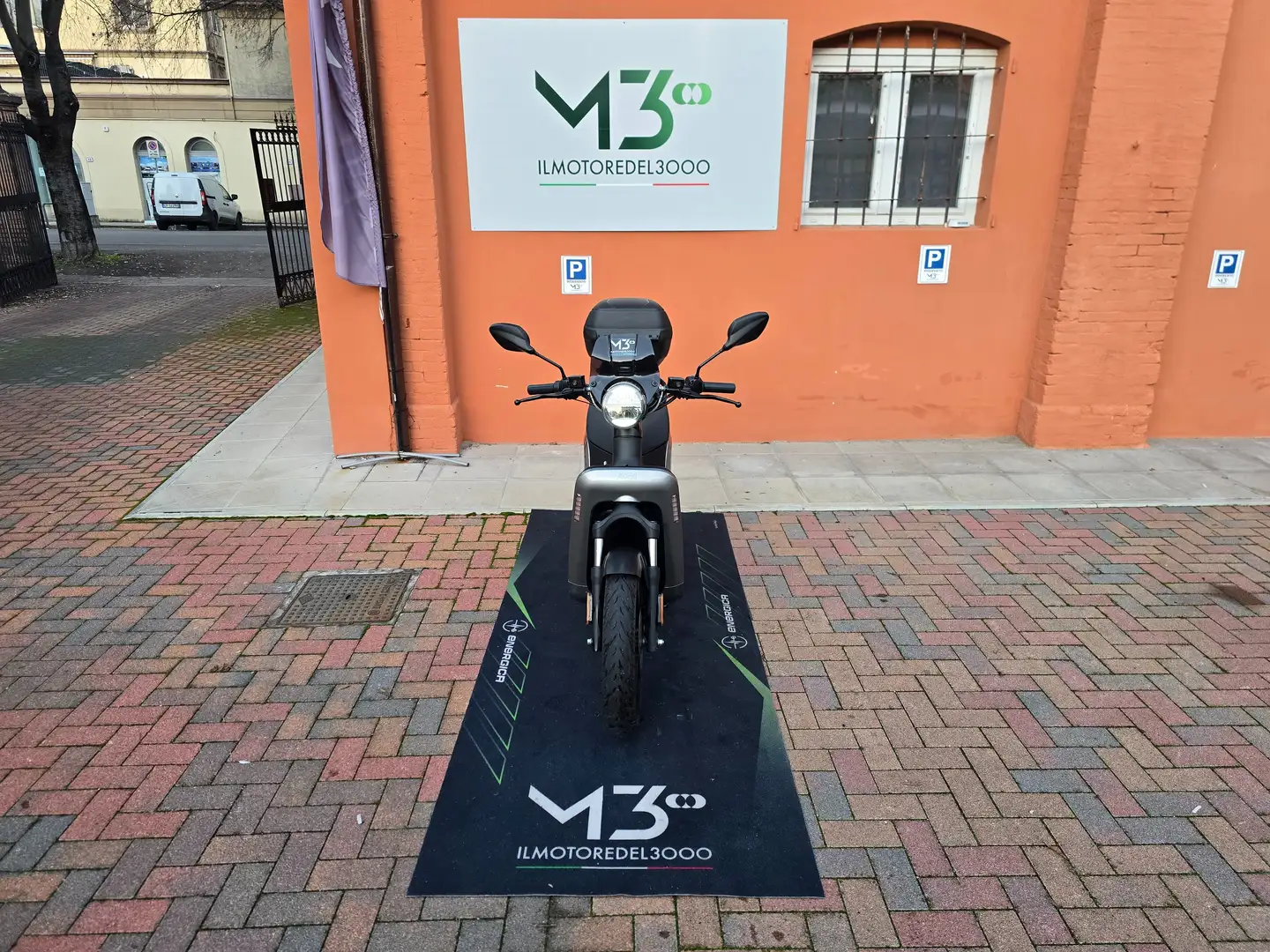 Askoll XKP 70 2.8 2024 Grigio - 1