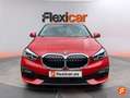 BMW 116 116dA Rojo - thumbnail 3