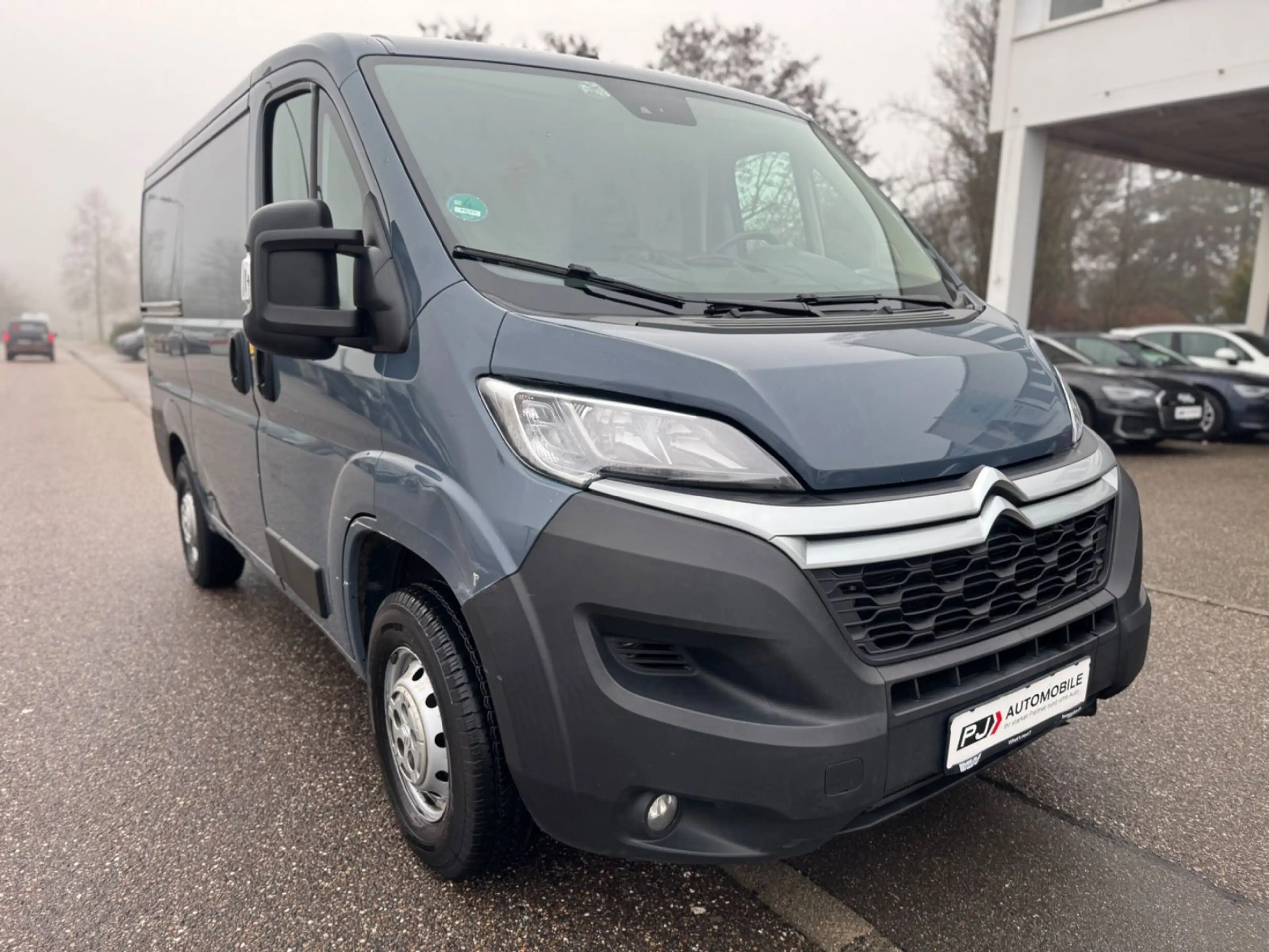 Citroen Jumper Kasten 30 L1H1 Control Kamera BliSp Klima — photo 8