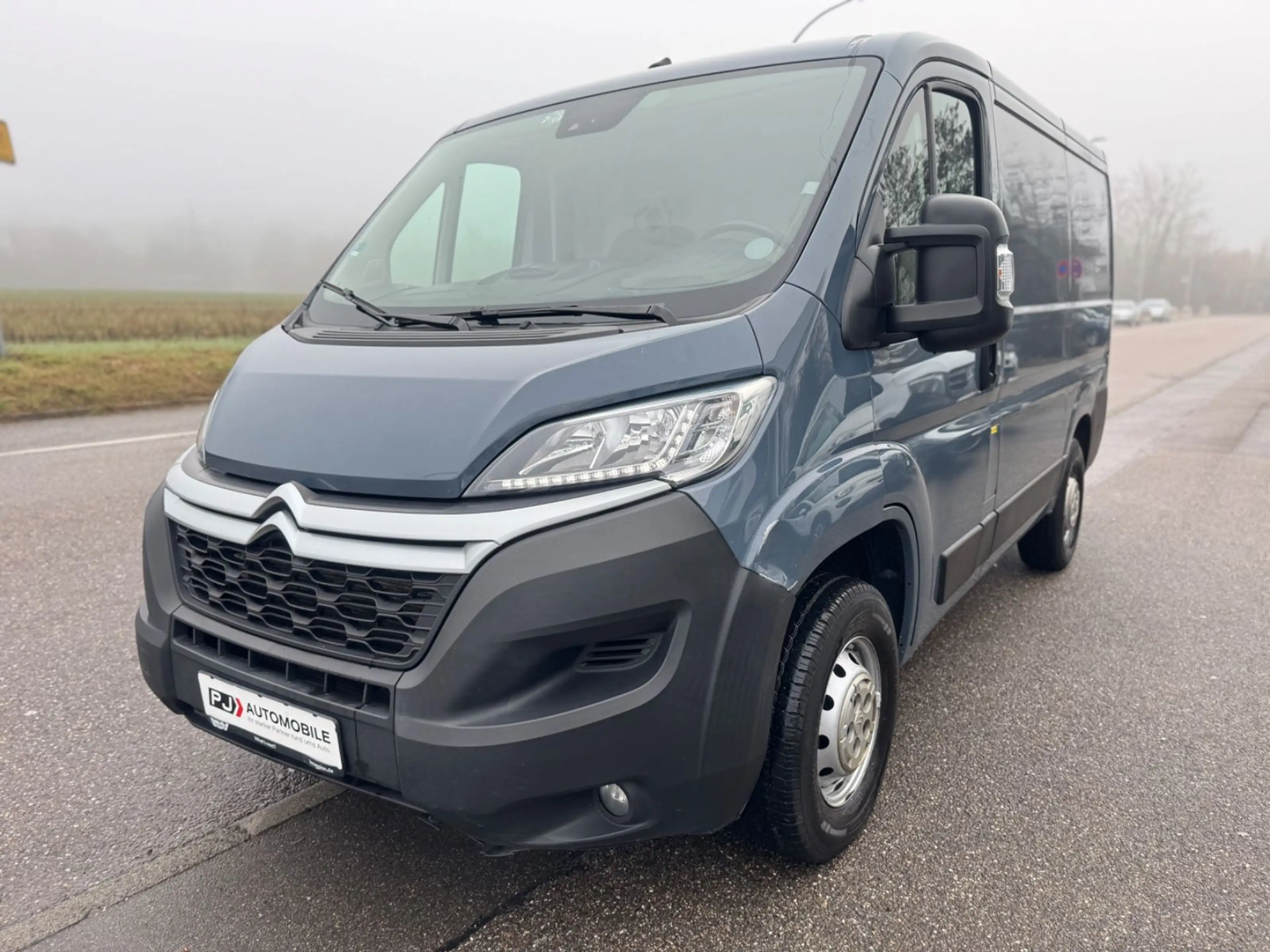 Citroen Jumper Kasten 30 L1H1 Control Kamera BliSp Klima — photo 2