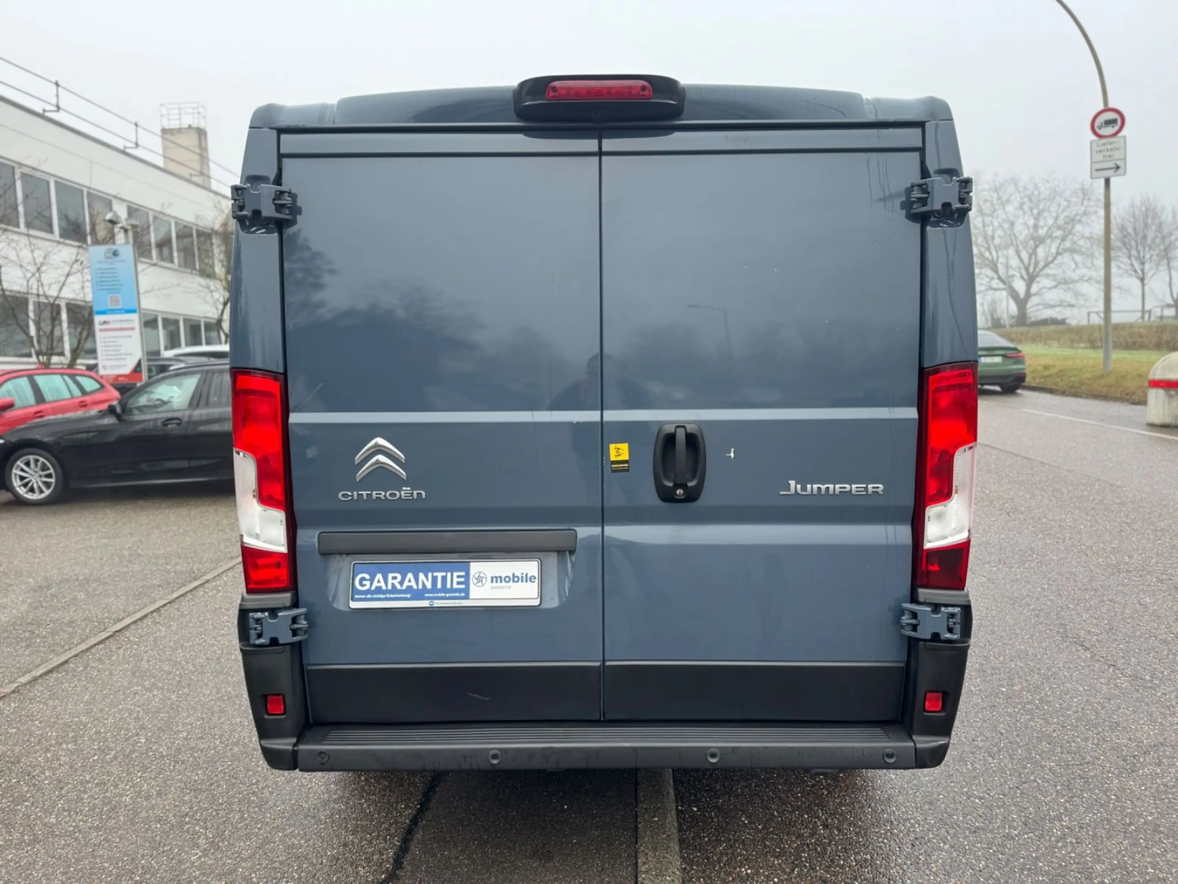 Citroen Jumper Kasten 30 L1H1 Control Kamera BliSp Klima — photo 5