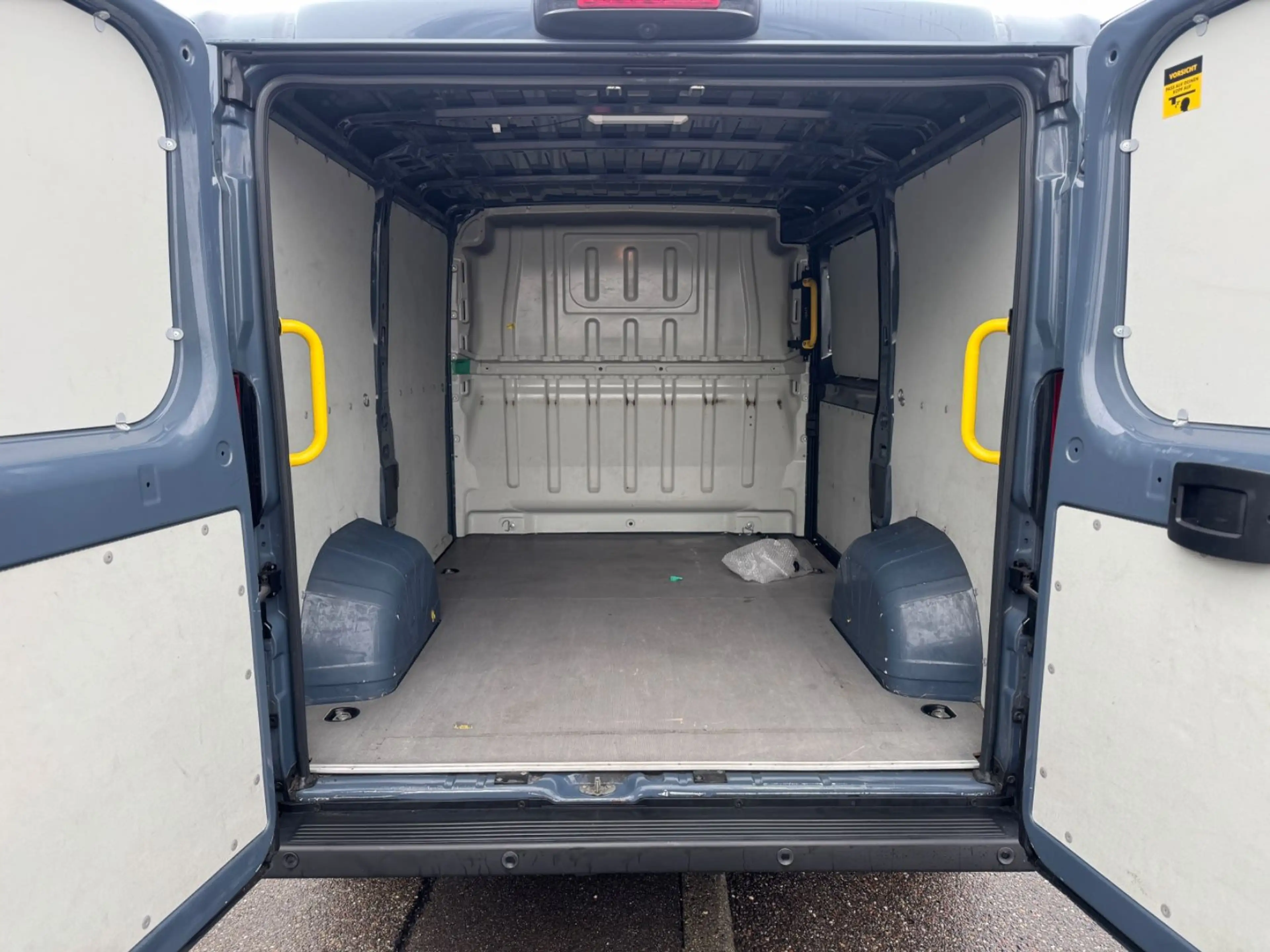 Citroen Jumper Kasten 30 L1H1 Control Kamera BliSp Klima — photo 15
