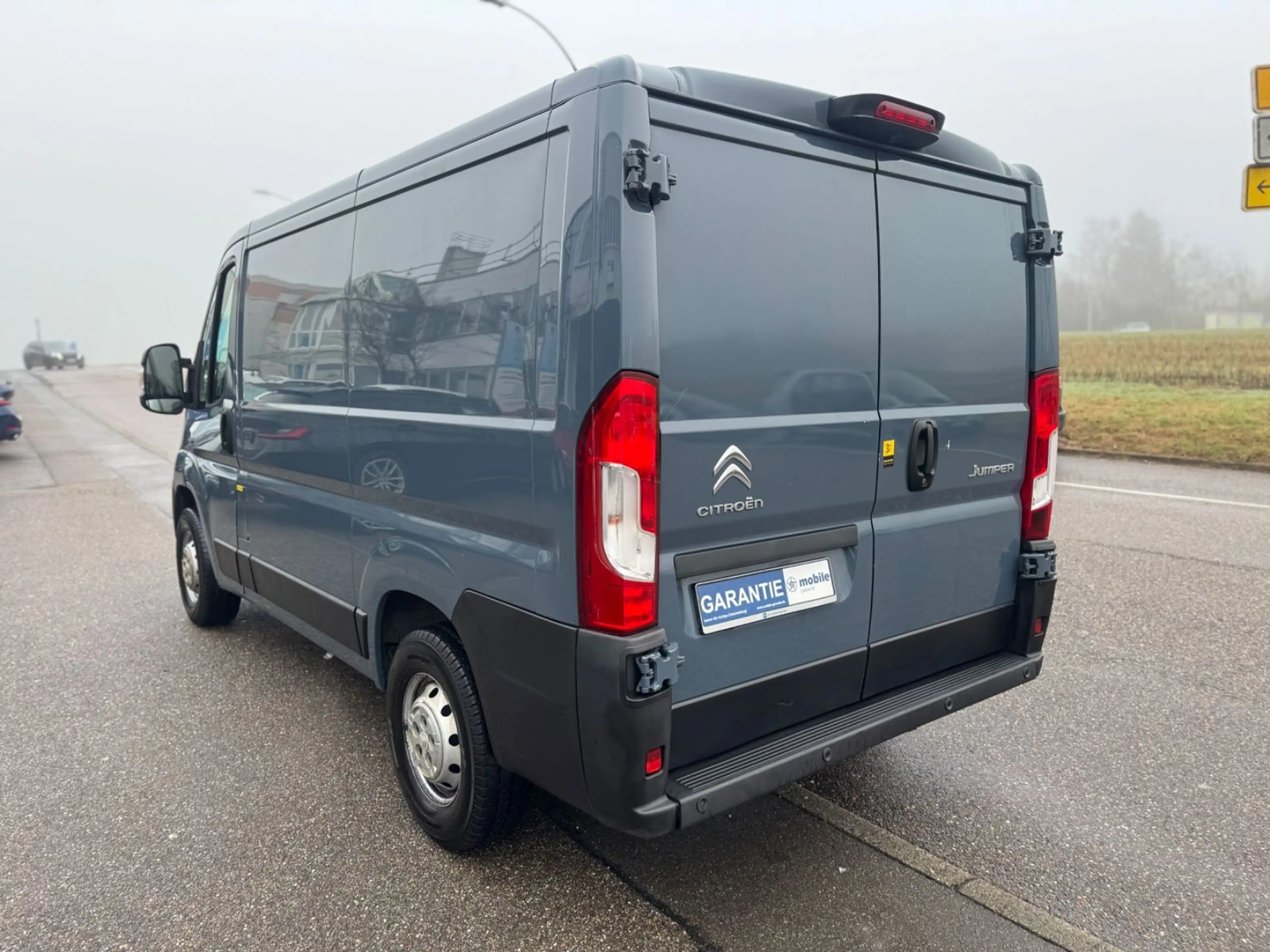 Citroen Jumper Kasten 30 L1H1 Control Kamera BliSp Klima — photo 4