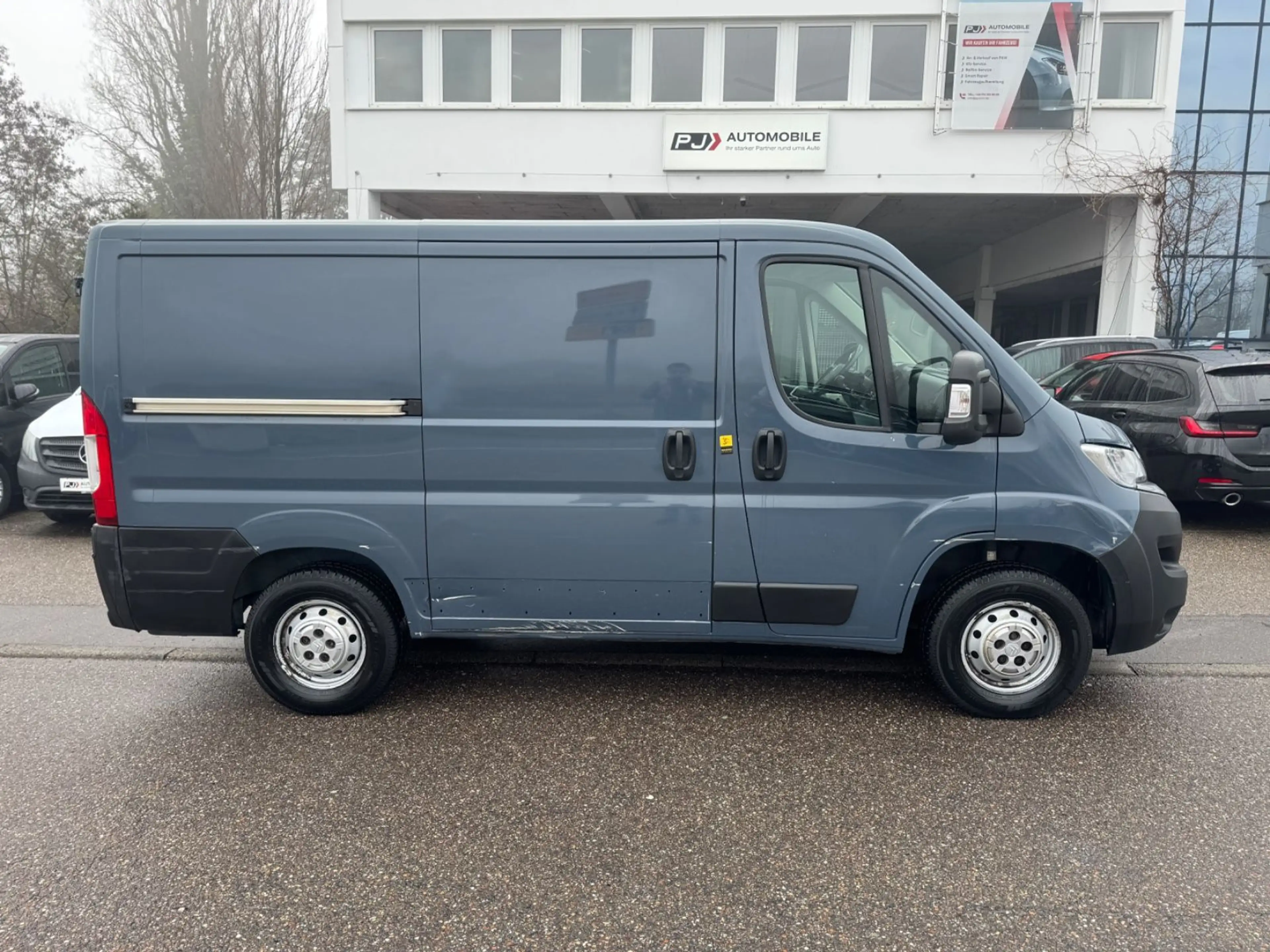 Citroen Jumper Kasten 30 L1H1 Control Kamera BliSp Klima — photo 7
