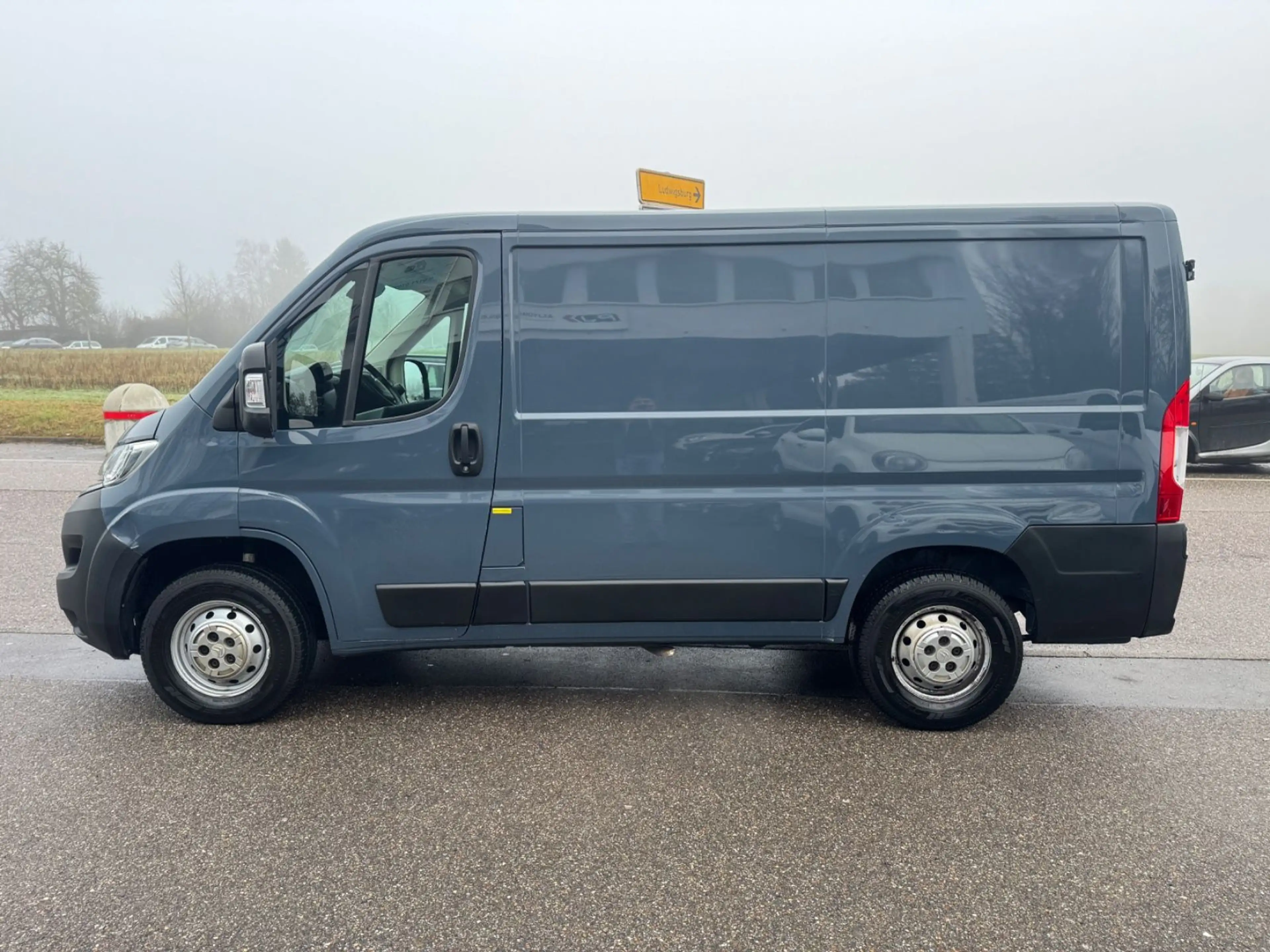 Citroen Jumper Kasten 30 L1H1 Control Kamera BliSp Klima — photo 3