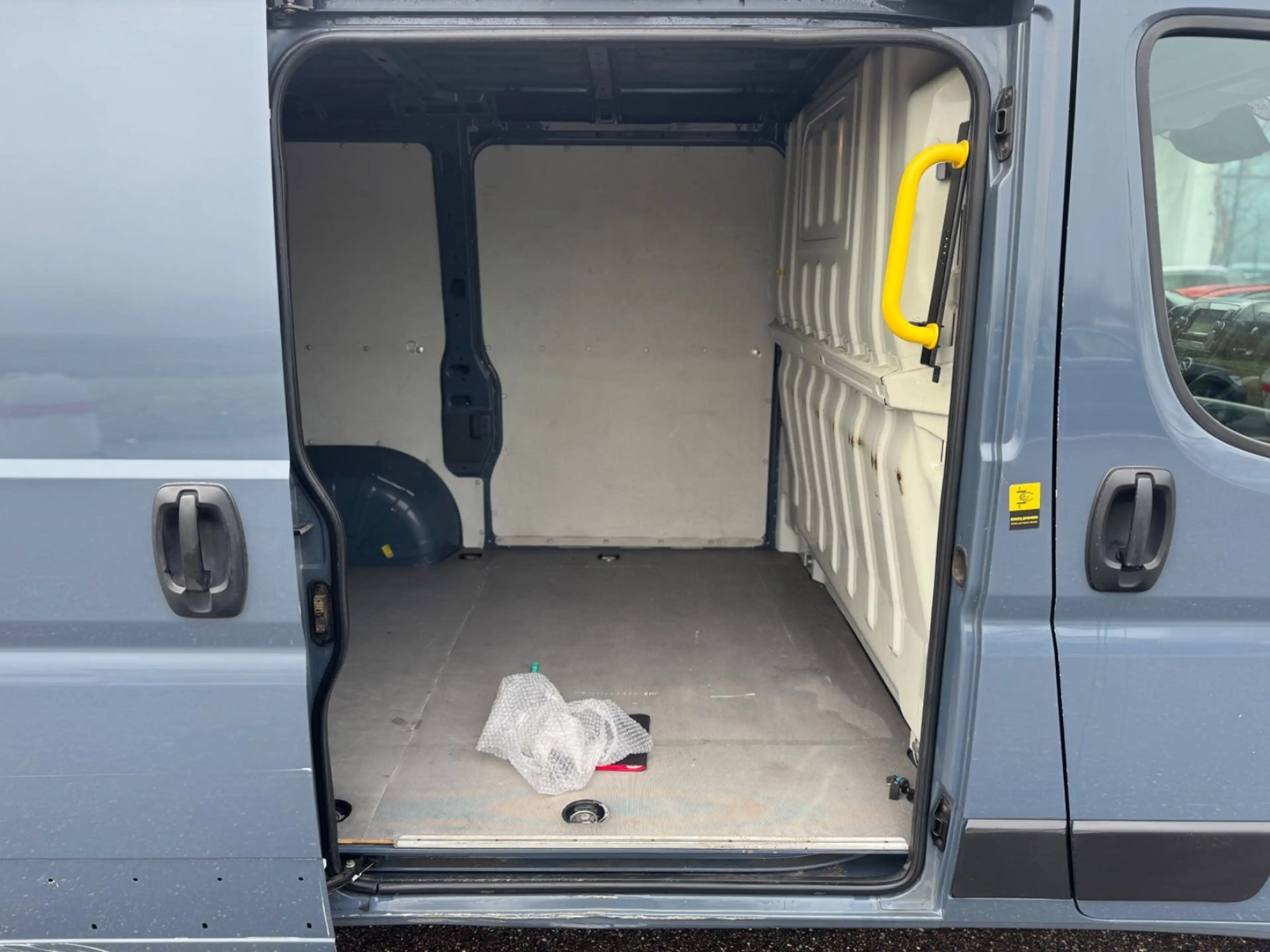 Citroen Jumper Kasten 30 L1H1 Control Kamera BliSp Klima — photo 13