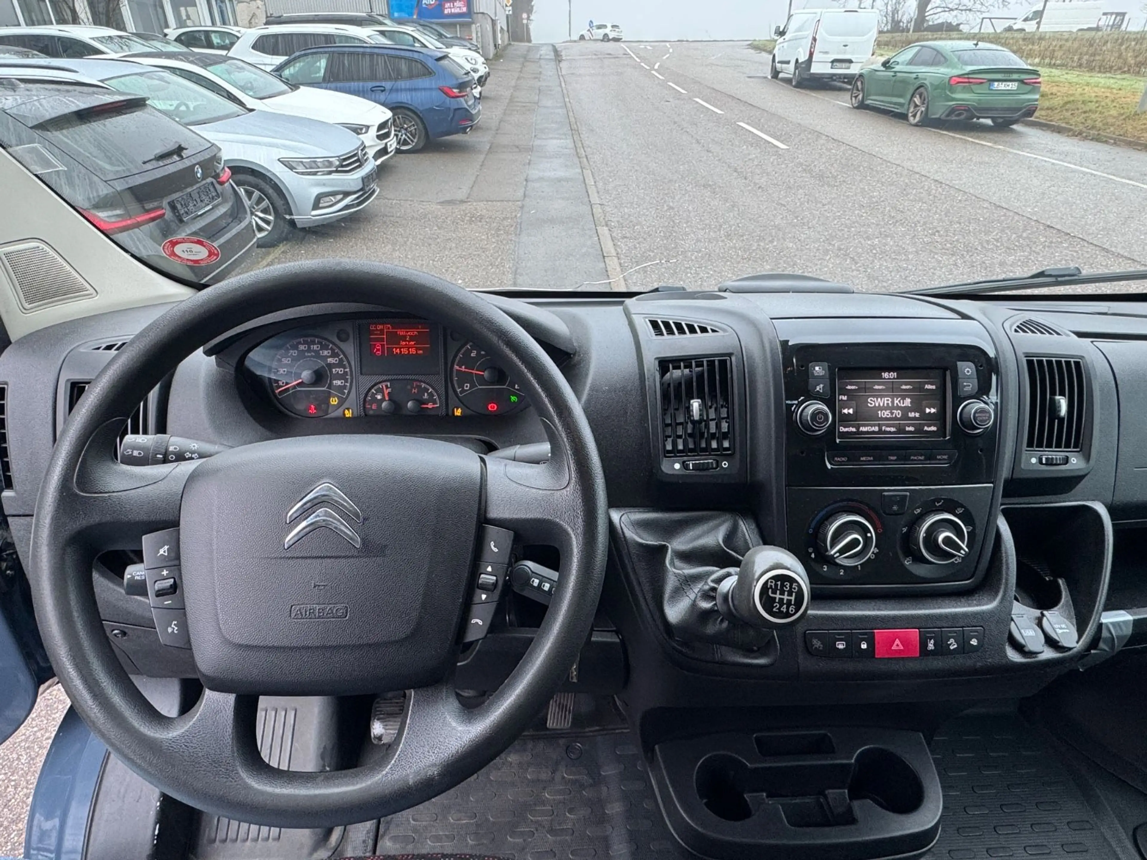 Citroen Jumper Kasten 30 L1H1 Control Kamera BliSp Klima — photo 10