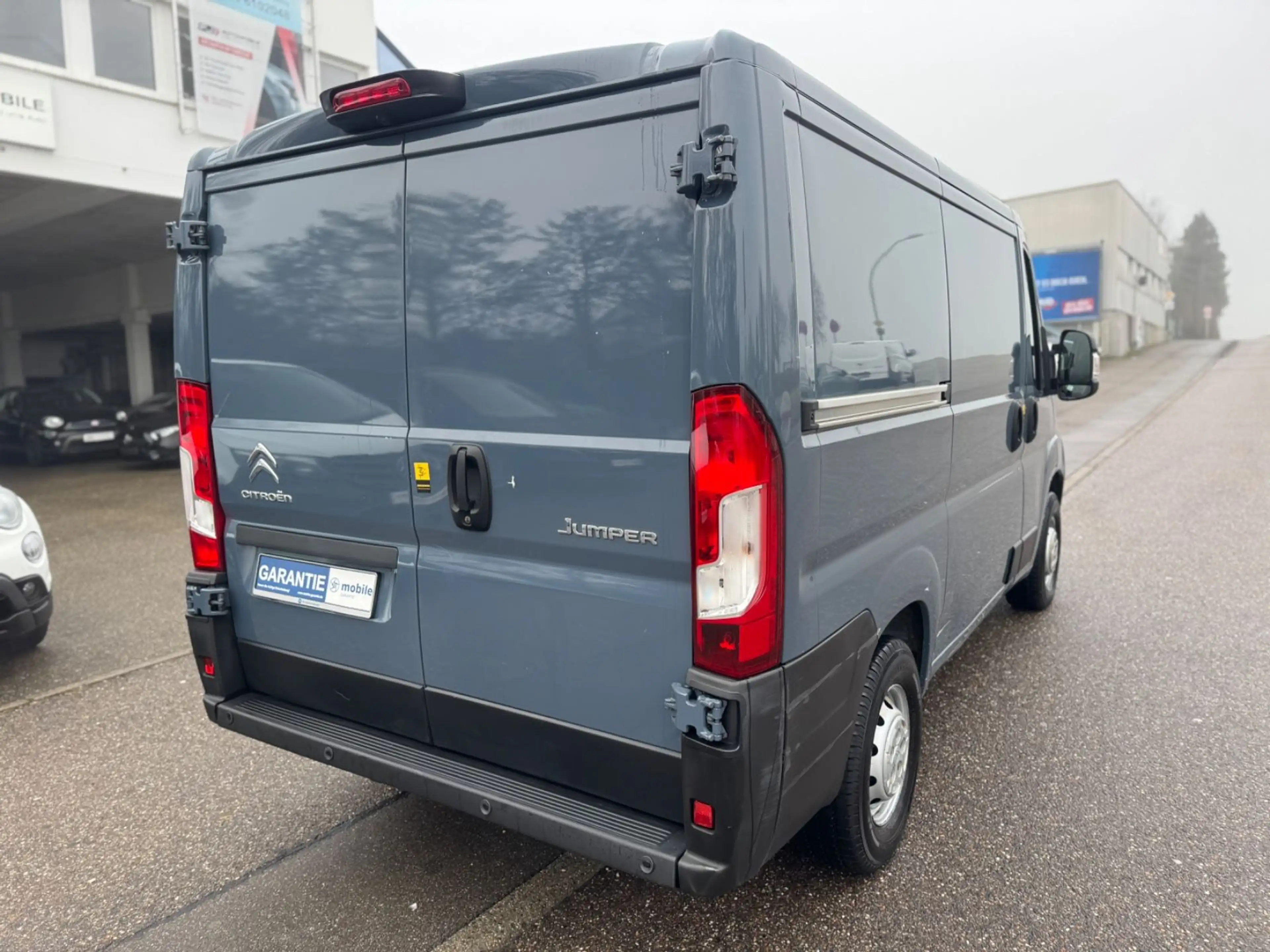 Citroen Jumper Kasten 30 L1H1 Control Kamera BliSp Klima — photo 6