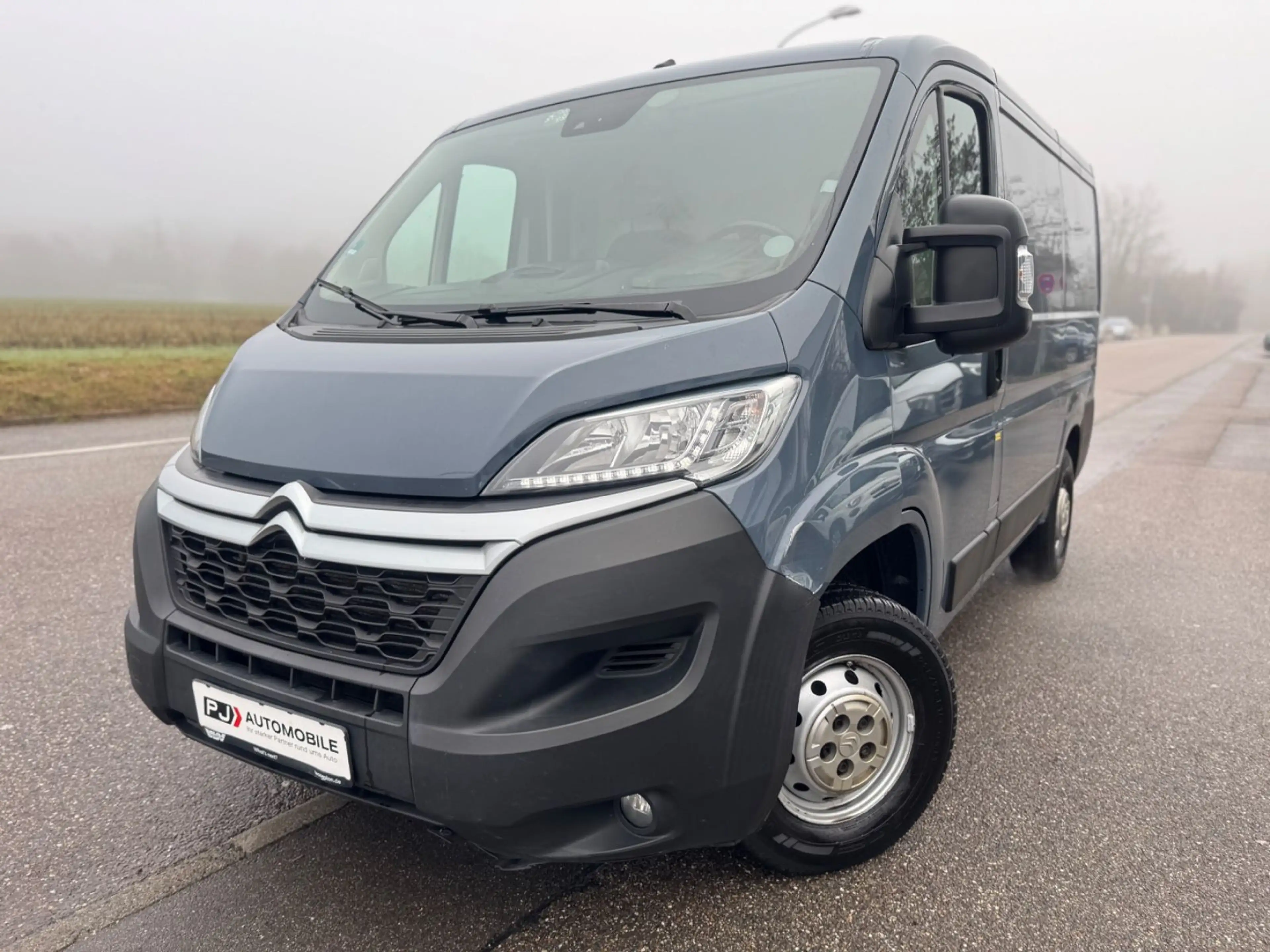 Citroen Jumper Kasten 30 L1H1 Control Kamera BliSp Klima