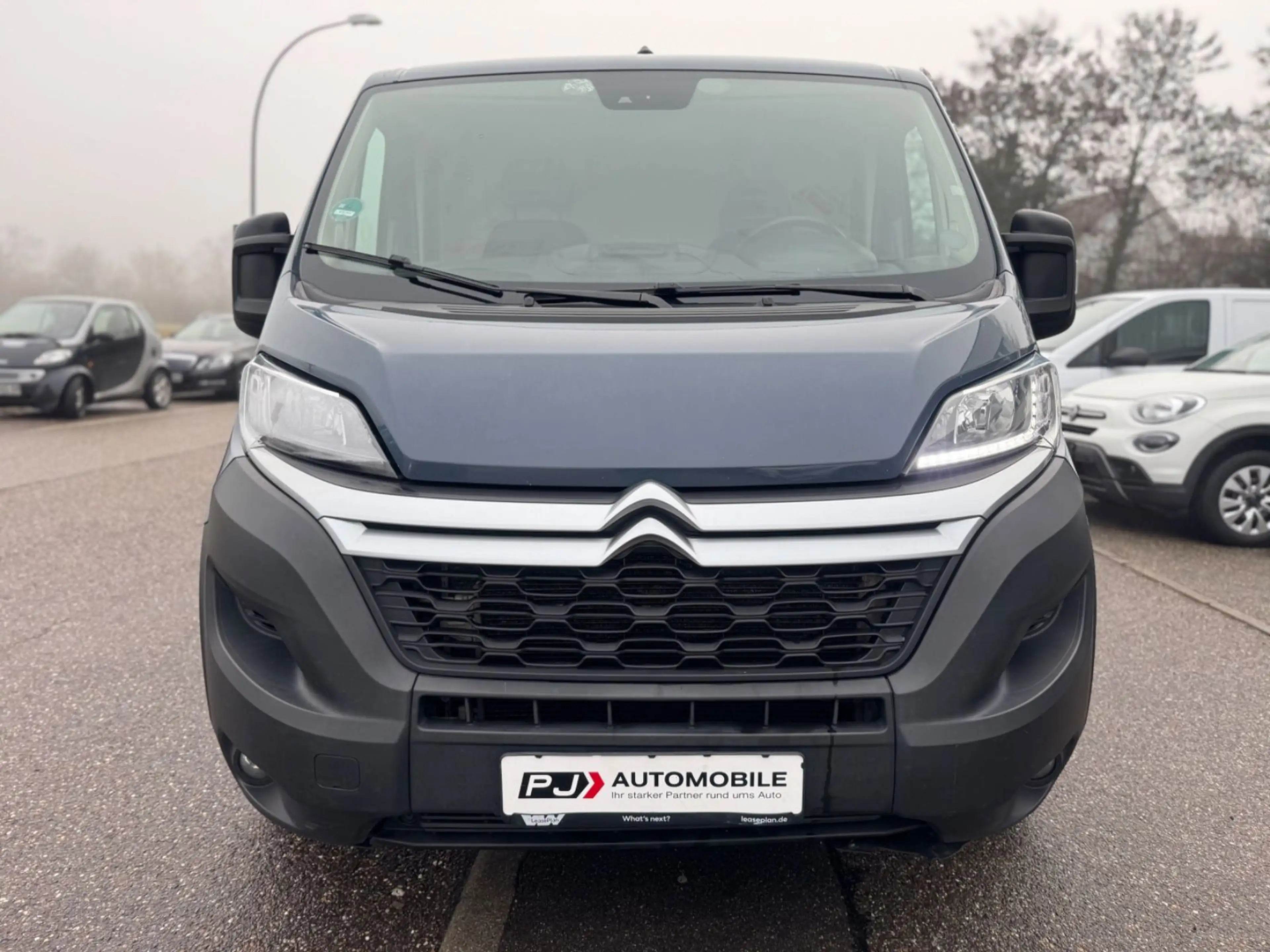 Citroen Jumper Kasten 30 L1H1 Control Kamera BliSp Klima — photo 9