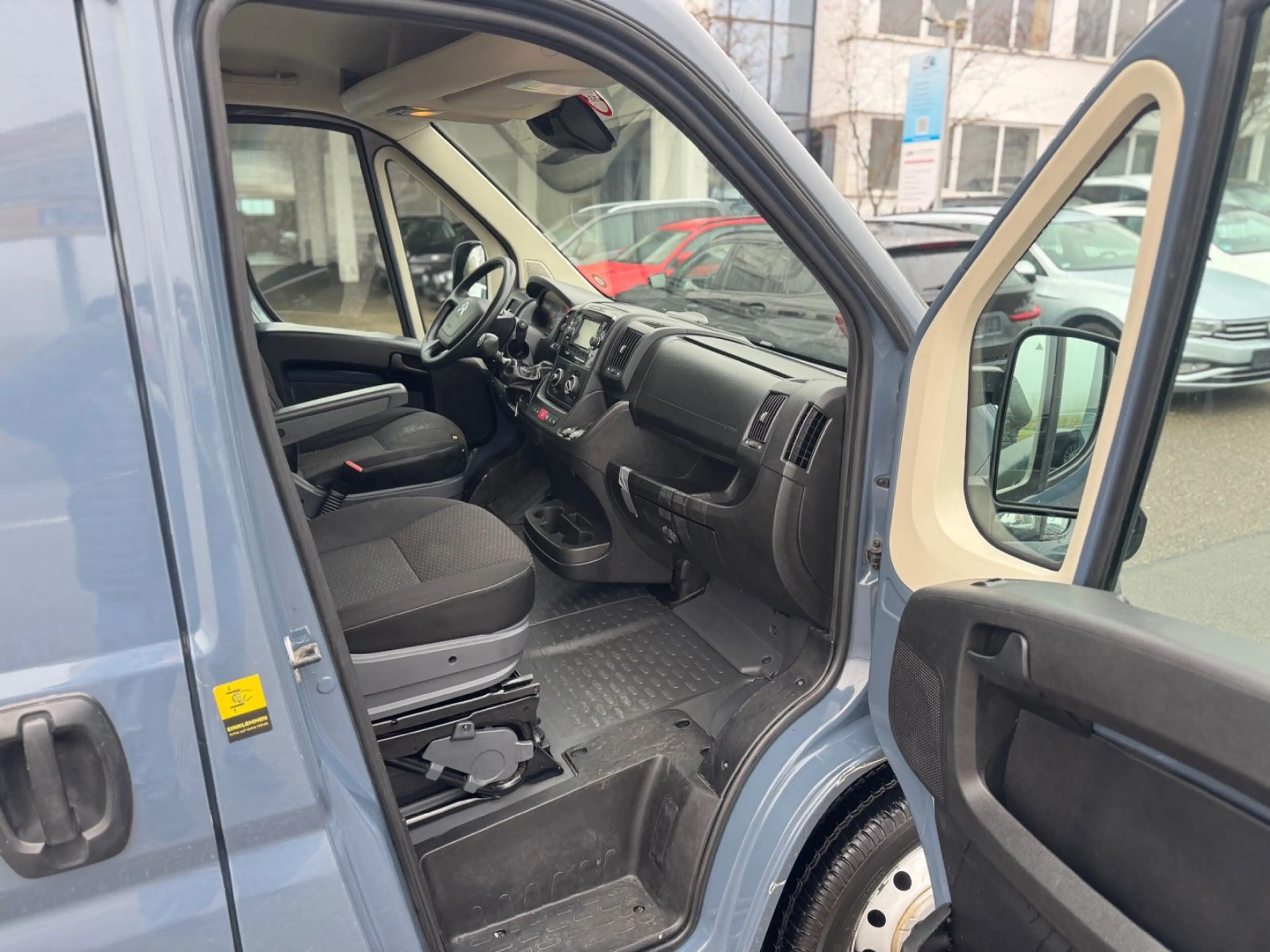 Citroen Jumper Kasten 30 L1H1 Control Kamera BliSp Klima — photo 12