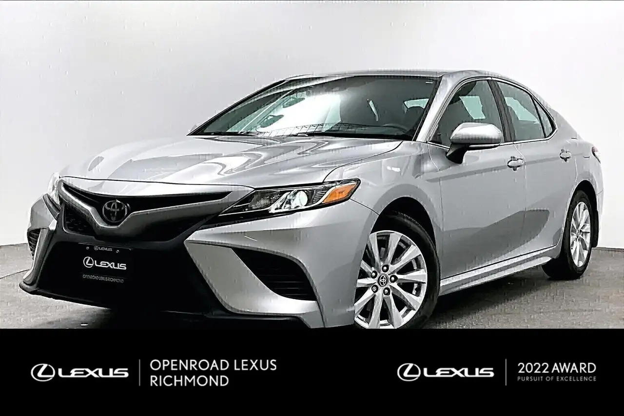2020 Toyota Camry