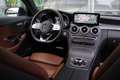 Mercedes-Benz C 220 d COUPE 194CV PACK AMG GRAND GPS LED CAMERA CUIR Noir - thumbnail 11