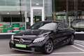 Mercedes-Benz C 220 d COUPE 194CV PACK AMG GRAND GPS LED CAMERA CUIR Noir - thumbnail 6
