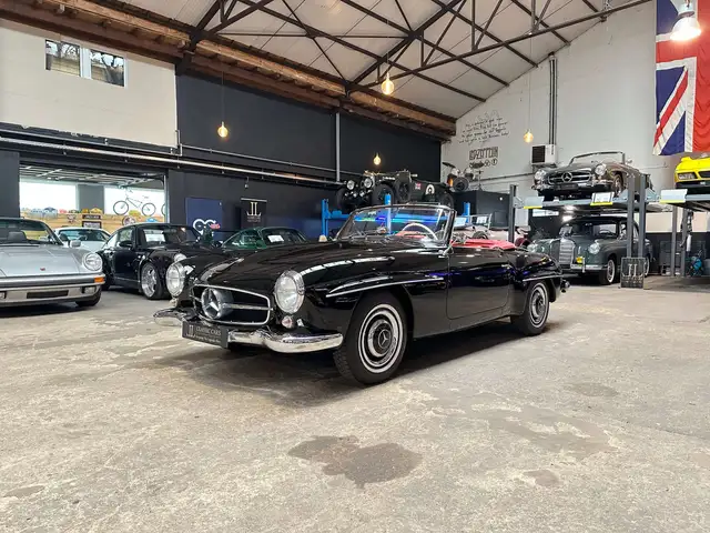 Mercedes-Benz 190 SL