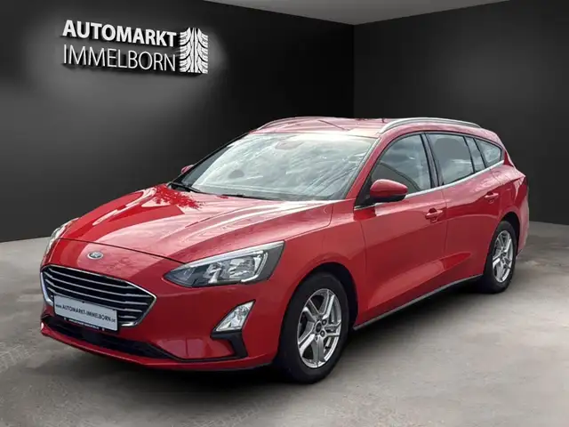 Ford Focus view 4