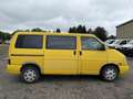 Volkswagen T4 Allstar T4 Multivan 2.5 TDI Classic Klimaautomatik Sitzhei Gelb - thumbnail 4