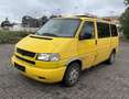 Volkswagen T4 Allstar T4 Multivan 2.5 TDI Classic Klimaautomatik Sitzhei Gelb - thumbnail 1