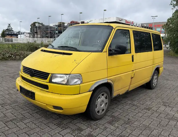 Volkswagen T4 Allstar T4 Multivan 2.5 TDI Classic Klimaautomatik Sitzhei