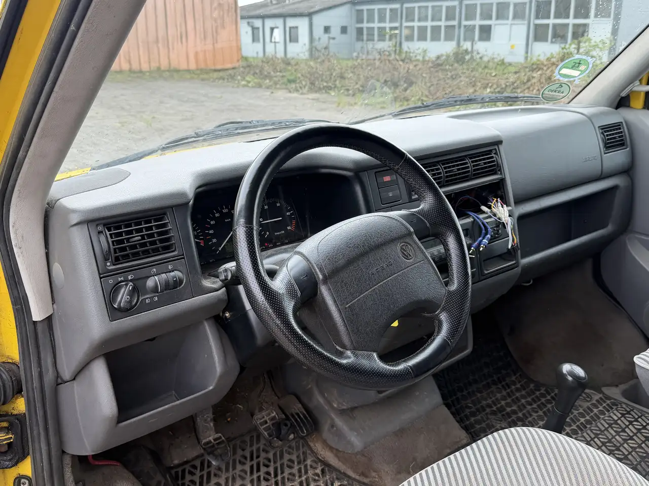 Volkswagen T4 Allstar T4 Multivan 2.5 TDI Classic Klimaautomatik Sitzhei, foto 11