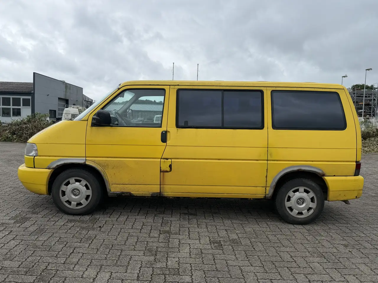 Volkswagen T4 Allstar T4 Multivan 2.5 TDI Classic Klimaautomatik Sitzhei, foto 9