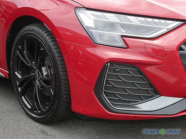 Audi A3 view 10