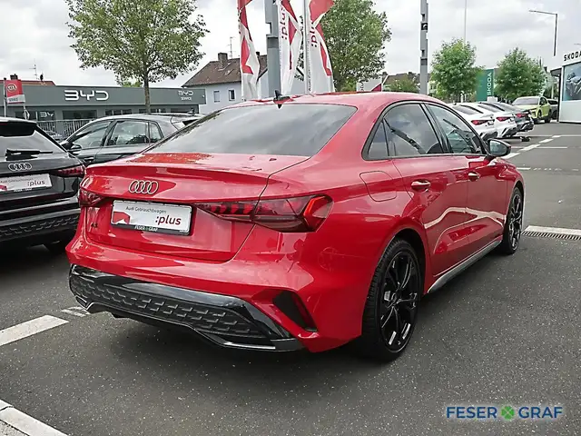 Audi A3 view 3