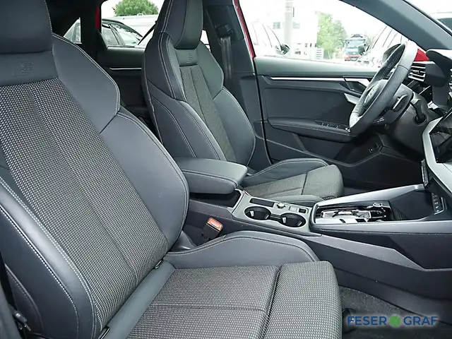 Audi A3 view 5