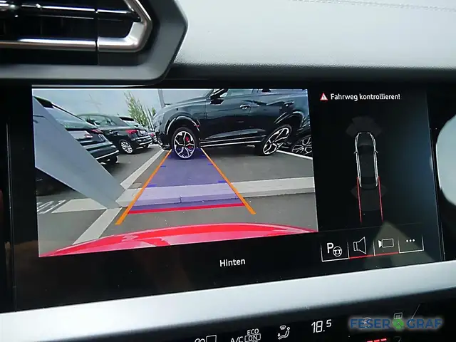 Audi A3 view 8
