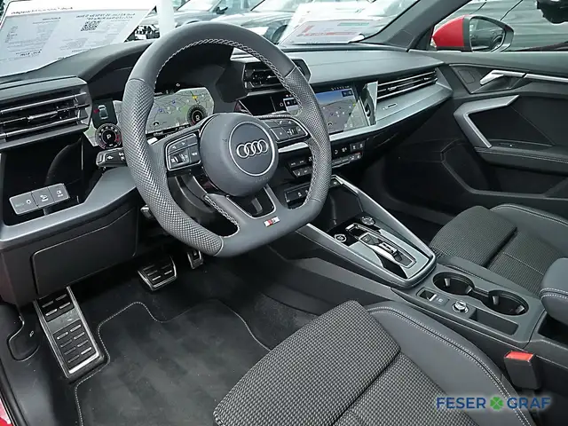 Audi A3 view 7