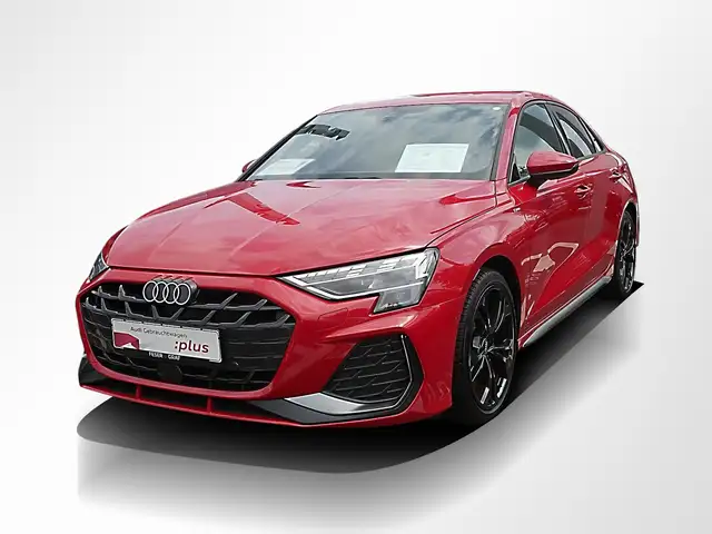 Audi A3 view 11