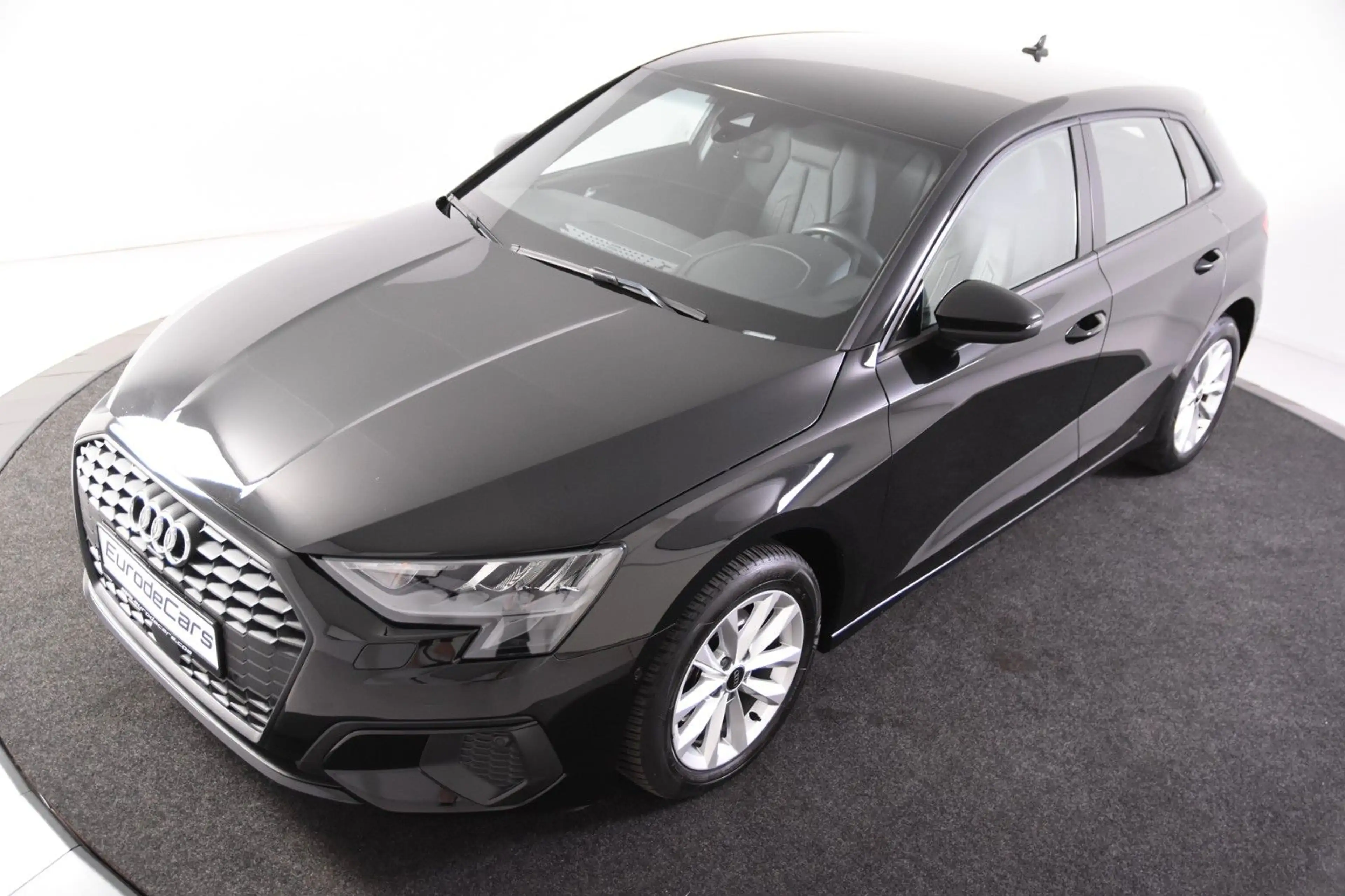 Audi A3 30 TFSI Sportback DSG *1.Hand*Leder*Navi* — photo 4